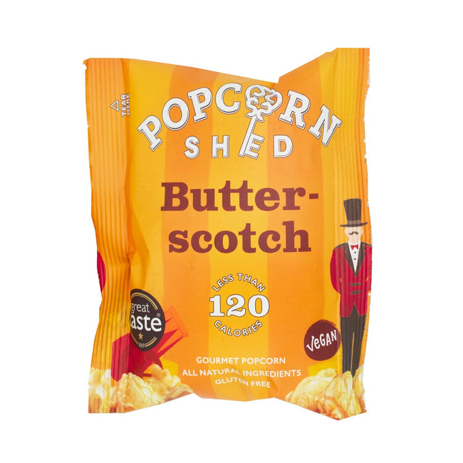 Butterscotch Popcorn
