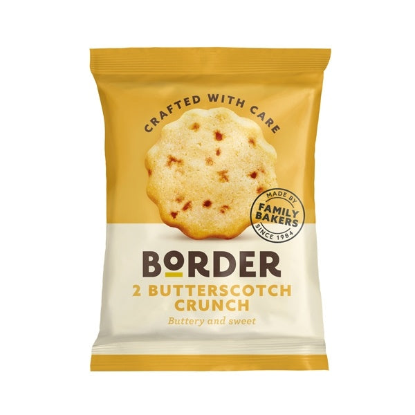 Butterscotch Biscuits