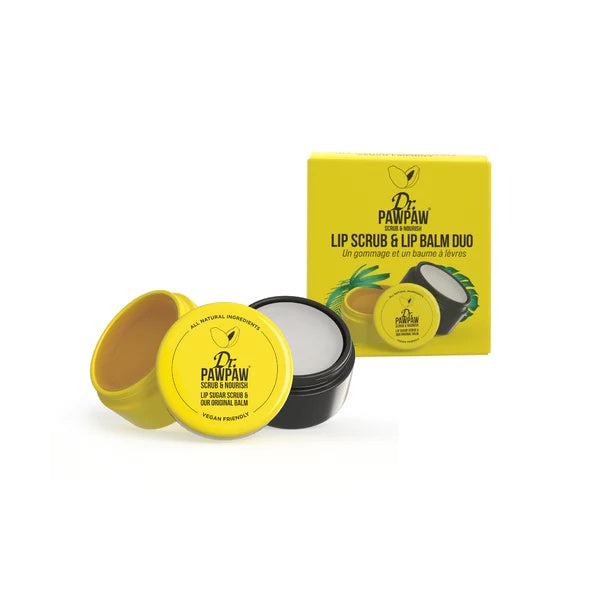 Lip Balm Duo