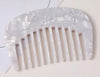 Pearl-Effect Wide Comb