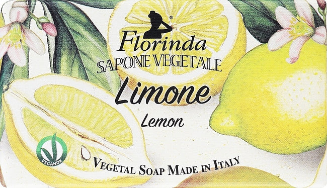 Lemon Soap