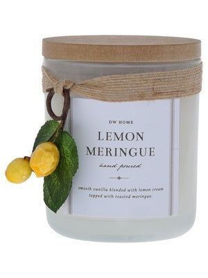 Lemon Candle