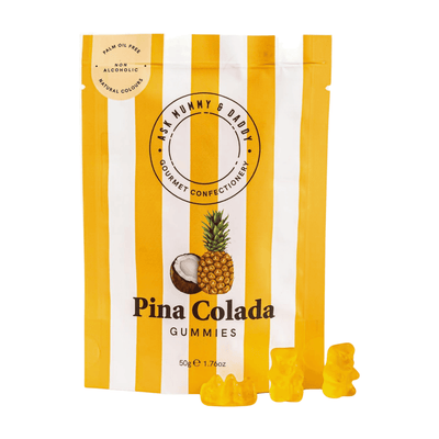 Pina Colada Gummies