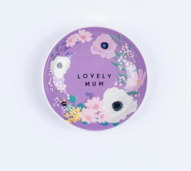 Lovely Mum Trinket Dish