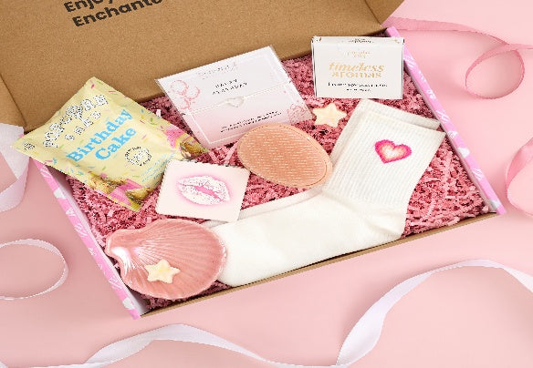 🎂 The Birthday Bliss Box