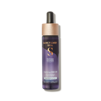 Sanctuary Spa CBD Oil