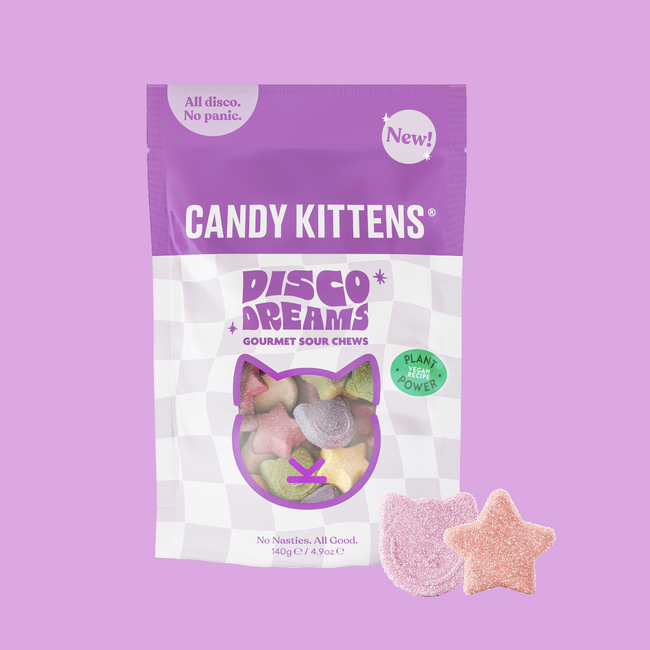 Candy Kittens Sweets