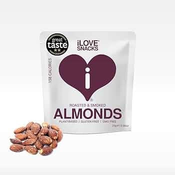 Roasted Almonds
