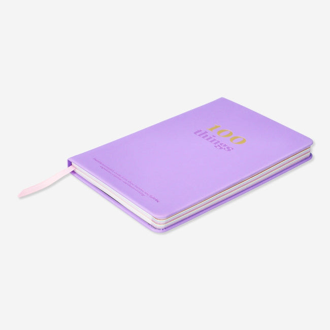 100 Things Journal