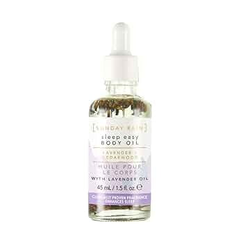 Body Oil