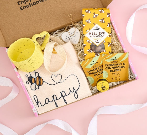 🐝 The Bee Happy Box