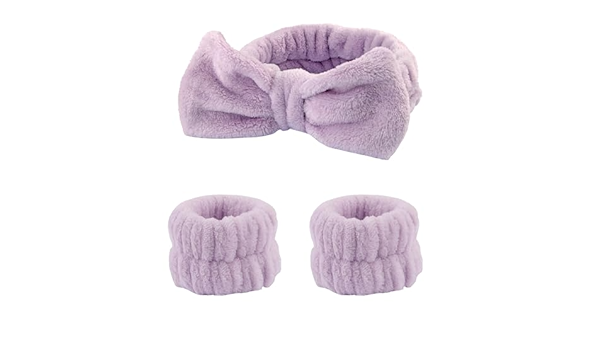 Spa Headband Set