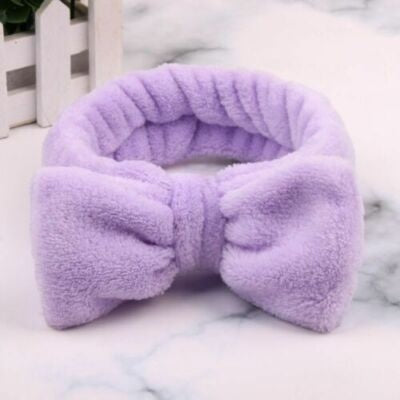 Lilac Headband