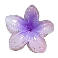 Flower Hair Clip