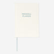 Linen-style Personal Planner or Quote Journal