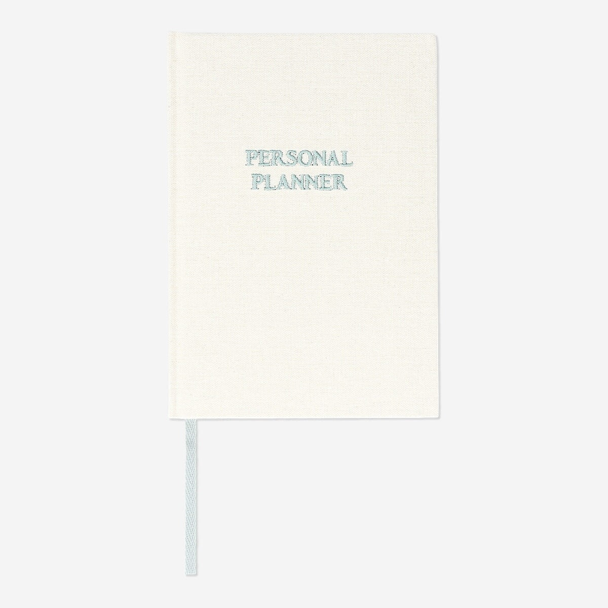 Linen-style Personal Planner or Quote Journal