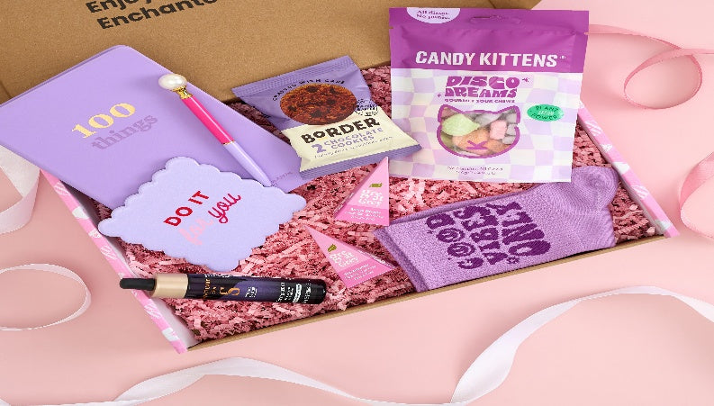 💜 The Dream Big & Glow Box