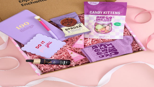 💜 The Dream Big & Glow Box