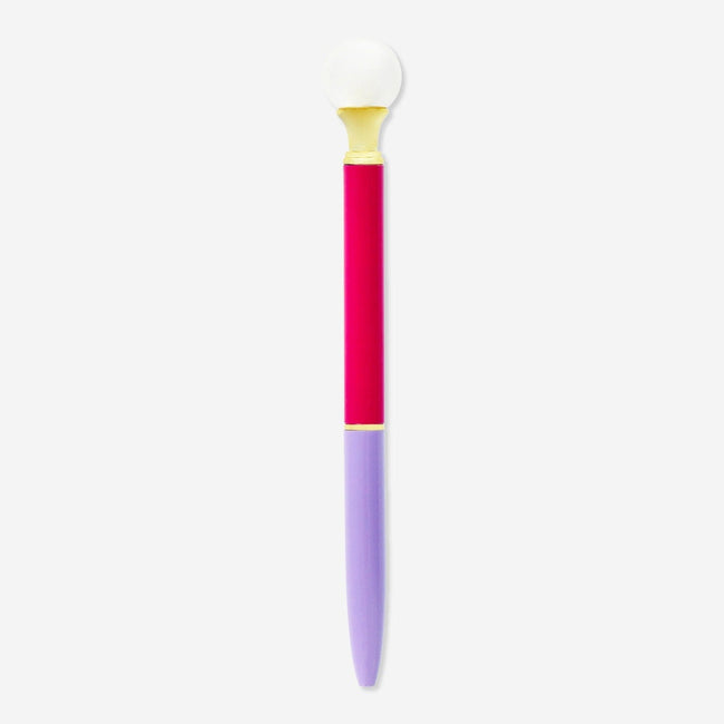 Crystal Ball Pen