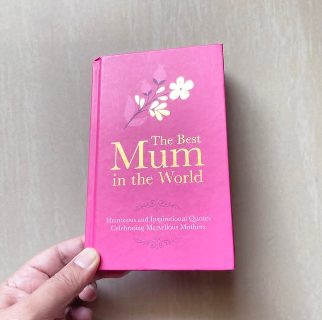 Mum in a Million – Mini Book