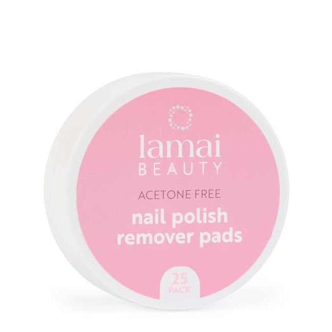 Lamai Beauty Nail Polish Remover Pads
