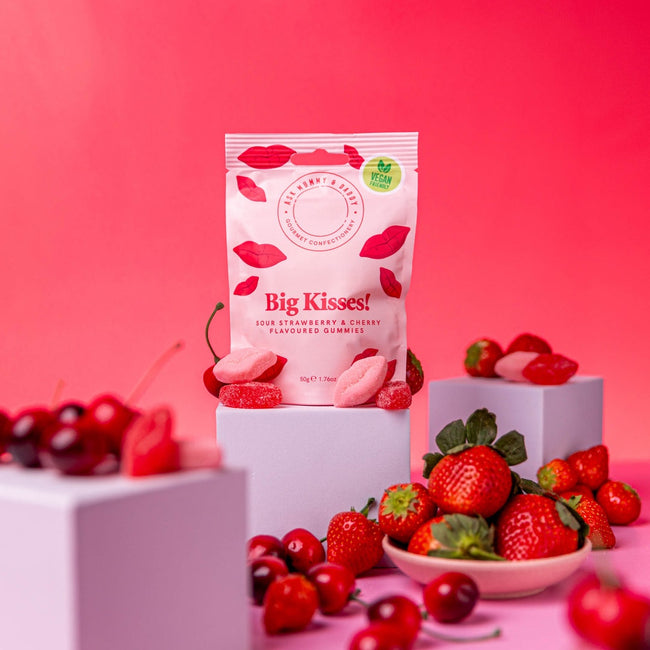 Ask Mummy & Daddy – Big Kisses