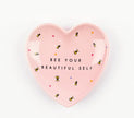 Bee Your Beautiful Self – Trinket Dish