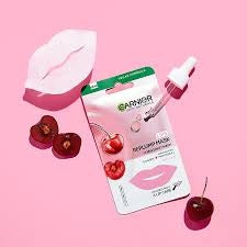 Garnier Cherry Lip Mask