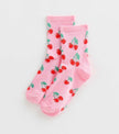 Cherry Socks