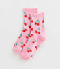 Cherry Socks