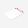 Daily Planner Notepad – Pink Cherries