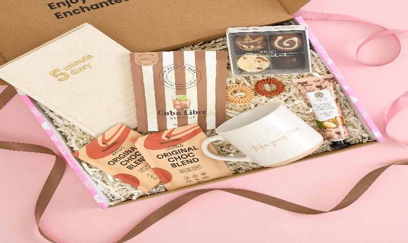 ✨ Take Your Time Box