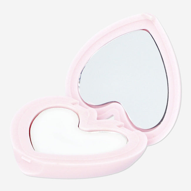 Heart Compact Mirror