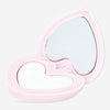 Heart Compact Mirror