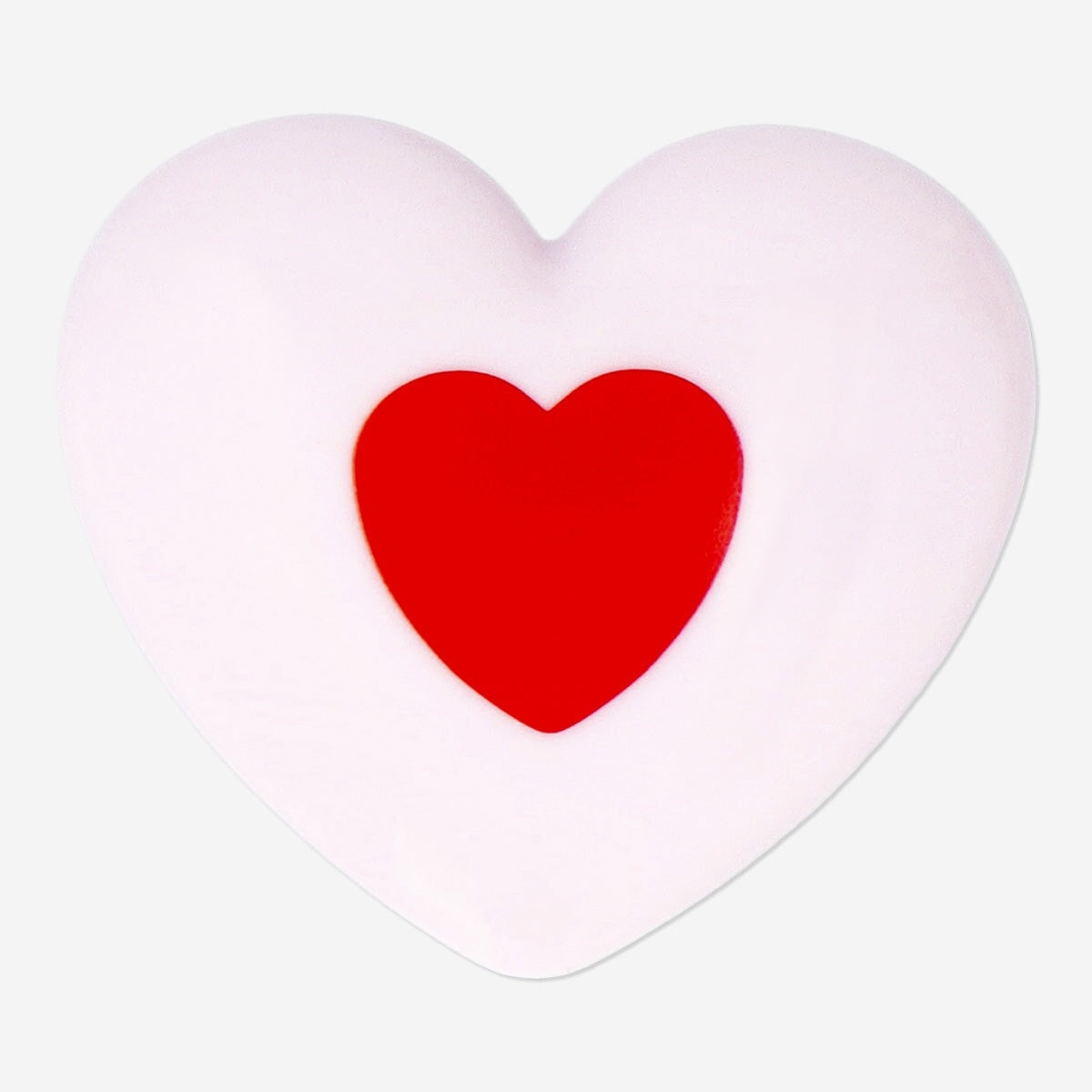 Heart Compact Mirror