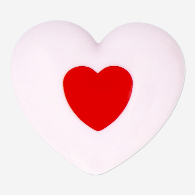 Heart Compact Mirror