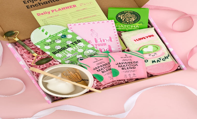 ✨ Matcha Moments Box