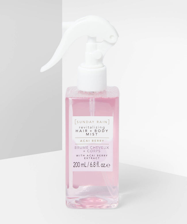 Sunday Rain Hair & Body Mist – Acai Berry
