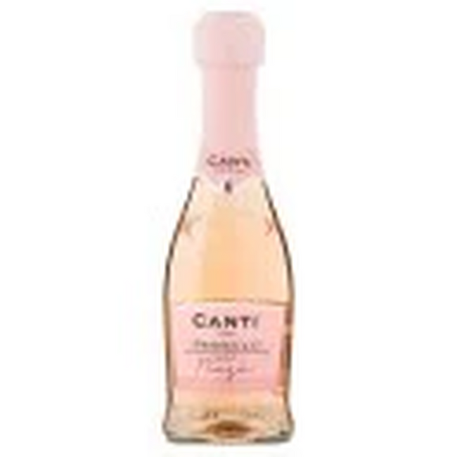 Mini Pink Bubbly (Canti)