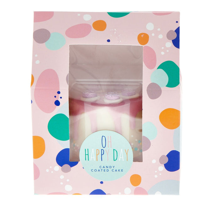 Oh Happy Day' Candle