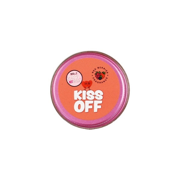 Kiss Off Lip Scrub