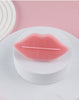 Lip-shaped Scrub Brush