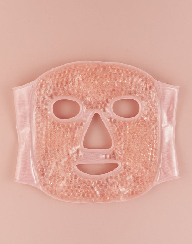 Reusable Gel Bead Face Mask