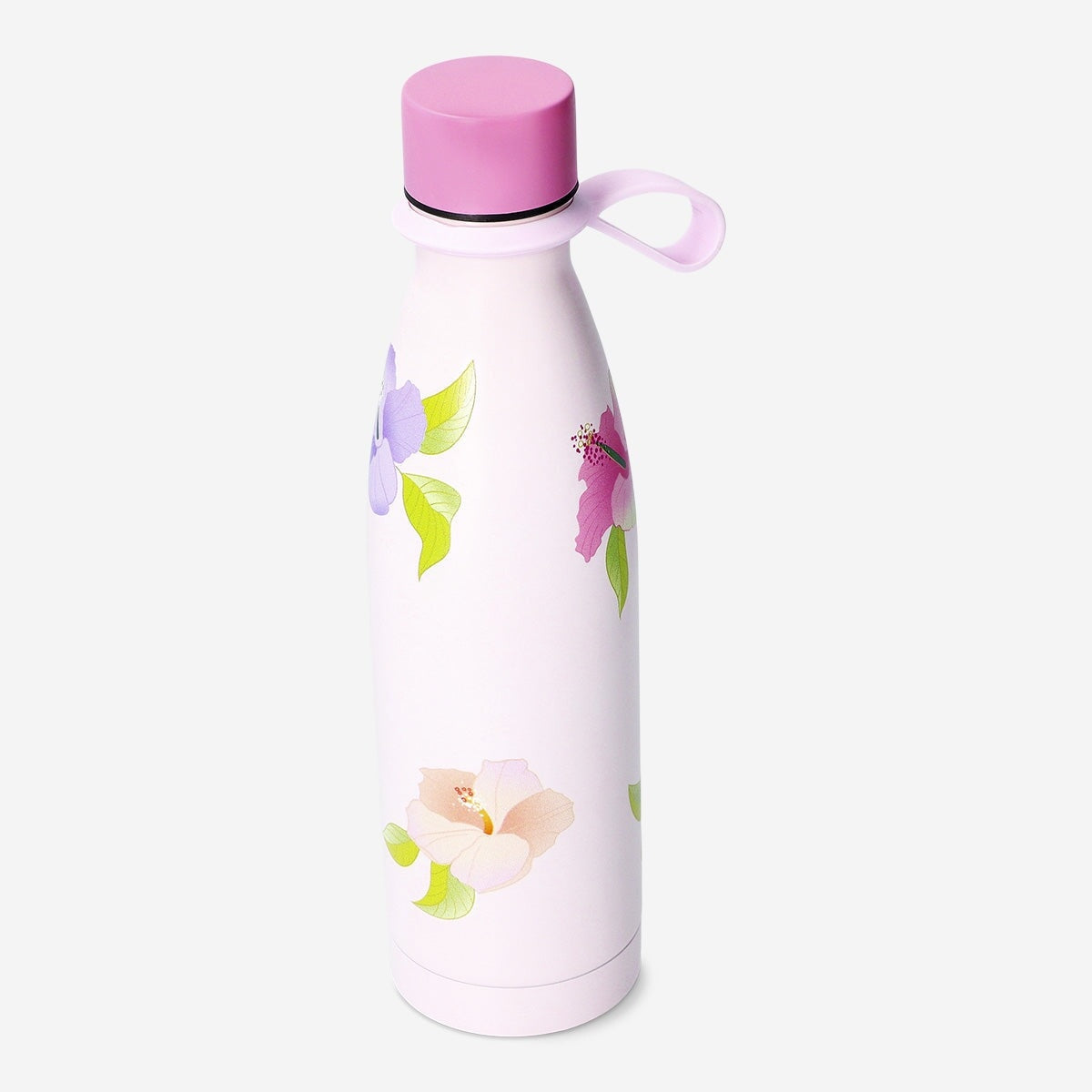 Floral Bottle