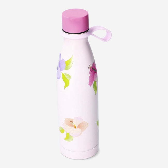Floral Bottle
