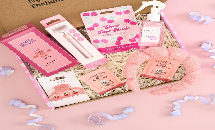 ✨ Pretty in Pink Box