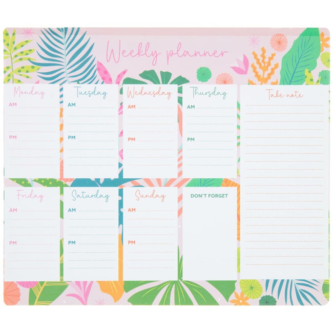 Weekly Planner