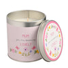 Blooming Lovely Candle