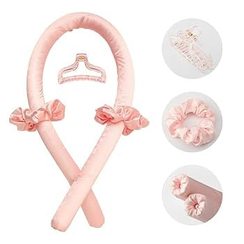 Heatless Curling Set