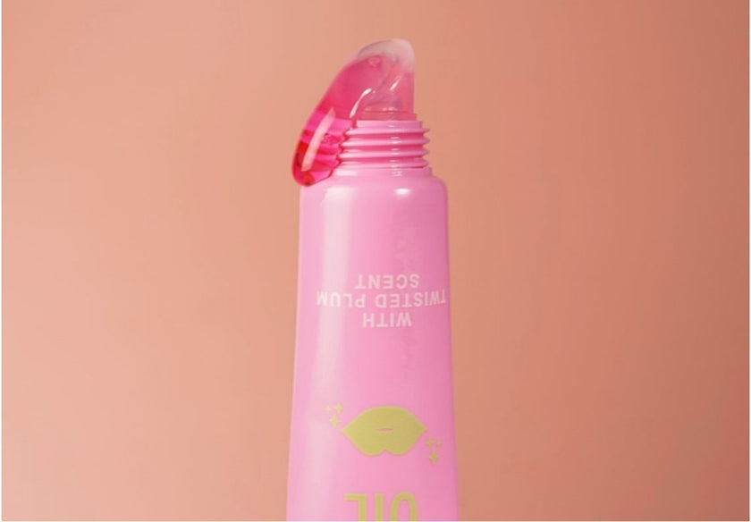 Twisted Plum Lip Oil